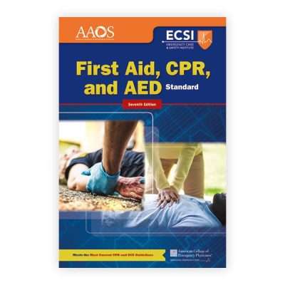 Standard First Aid, CPR, and AED