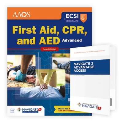 Advanced First Aid, CPR, and AED