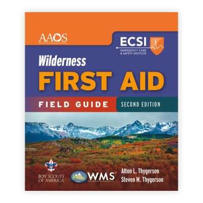 Wilderness First Aid Field Guide