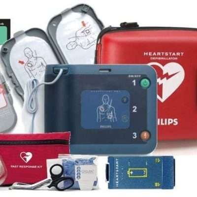 Philips HeartStart FRx Defibrillator - Ready Pack