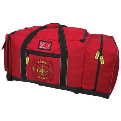 FIREFIGHTER GEAR BAG- RED