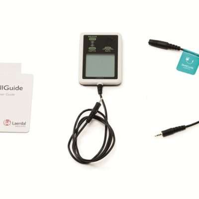 SkillGuide for QCPR Manikins by Laerdal Medical