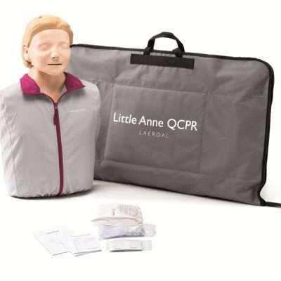 New Little Anne QCPR Training Manikin