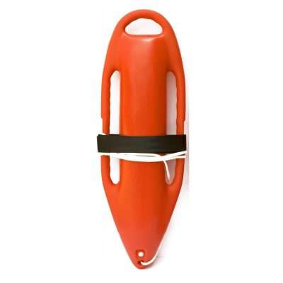 Kemp USA 34" Rescue Can, Orange