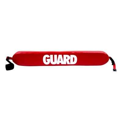 RESCUE TUBE, USA 40" Rescue Logo, Red