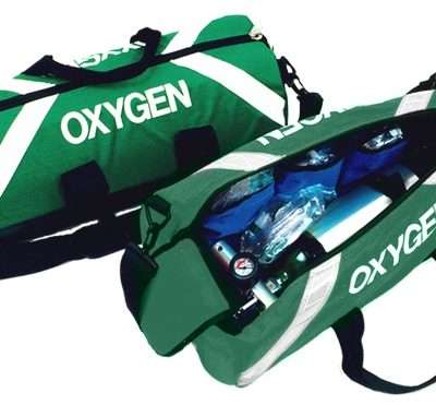OXYGEN ROLL BAG "D" CYLINDER