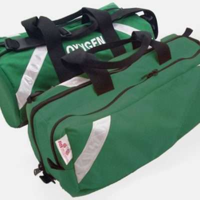 OXYGEN ROLL BAG WITH SIDE POCKET