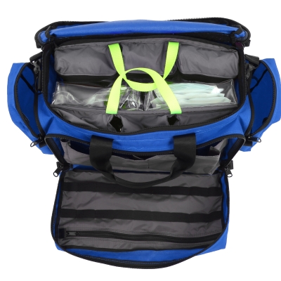 INTERMEDIATE II TRAUMA BAG W/TUFF BOTTOM - REMOVABLE