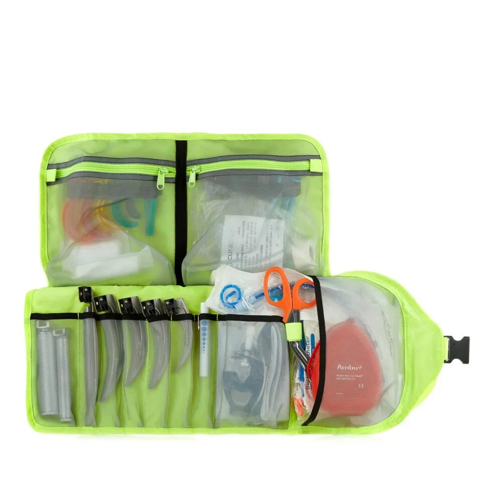 G3 FIRST AID QUICKROLL INTUBATION KIT - Image 6