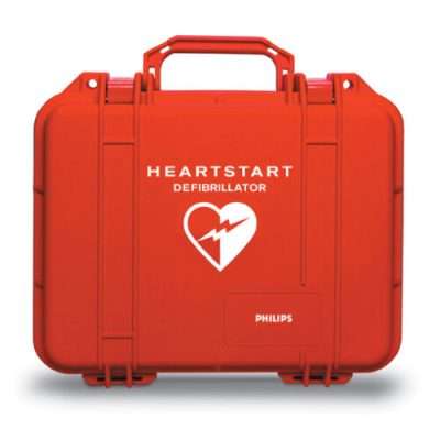Philips, Carrying Case, Plastic Waterproof Shell