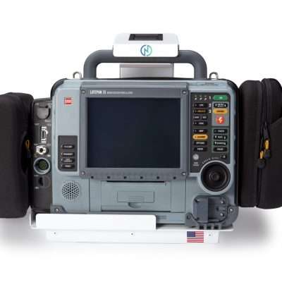 Lifepak 12/15 Defibrillator Mount