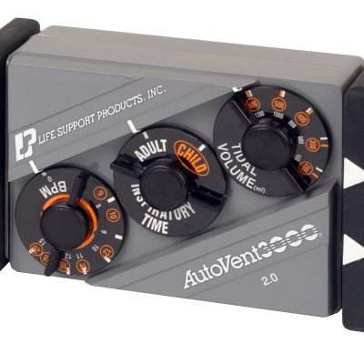 AutoVent 2000/3000 Automatic Transport Ventilator