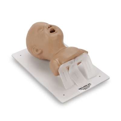 Infant Airway Management Trainer with Board