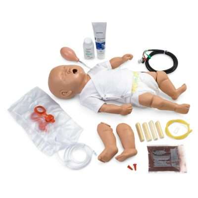 Pediatric ALS Trainer With Carry Bag