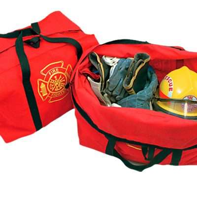 WIDE MOUTH GEAR BAG STEP IN STYLE - ZIPPERED