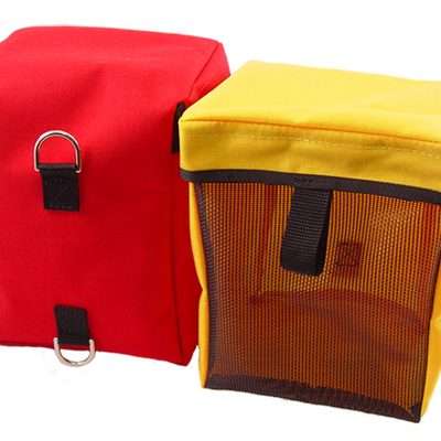AIR MASK BAG w/MESH VENT