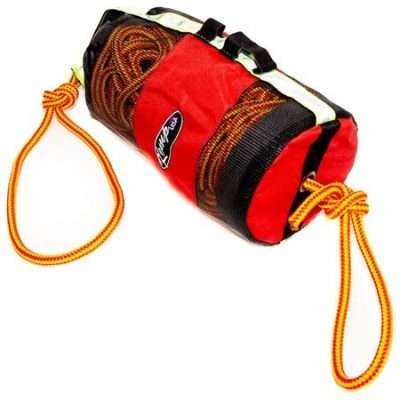 Lifegard, Throw Bag with 50' of 3/8" Yellow Rope