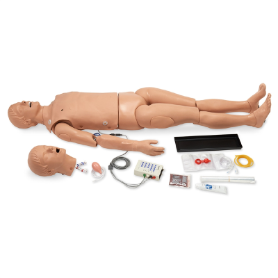 Adult ALS Trainer, Simulaids