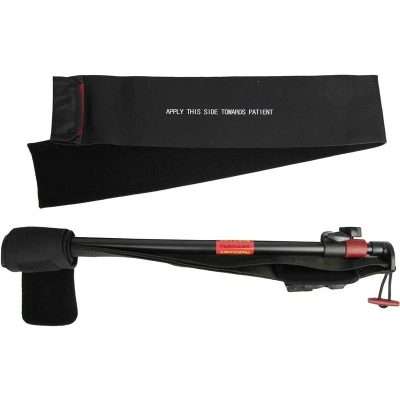 Splint, Slishman Traction Telescoping Aluminum Poles, One Size Fits All