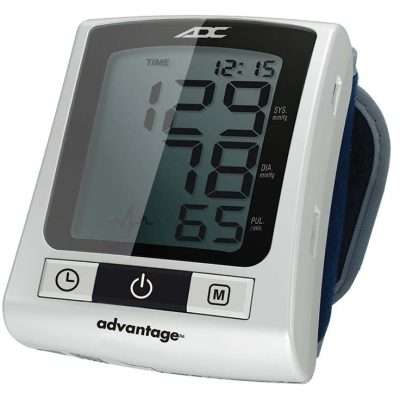 Advantage Wrist Digital BP Monitor