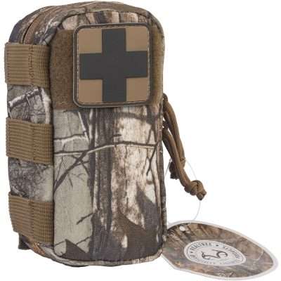 FIRST AID, EMS M-FAK MINI FIRST AID KITS - REAL TREE CAMO (RTC)