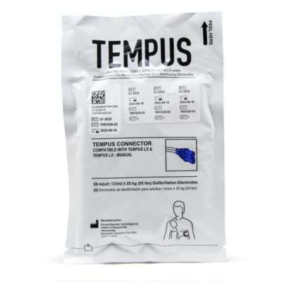 Tempus Adult Defib Pads