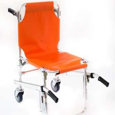 Kemp, USA Orange Chair Stretcher