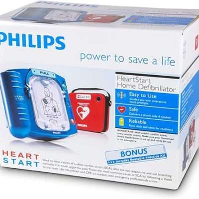 AED, Philips HeartStart Home Defibrillator