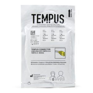 Tempus Pro, Electrodes-Pediatric