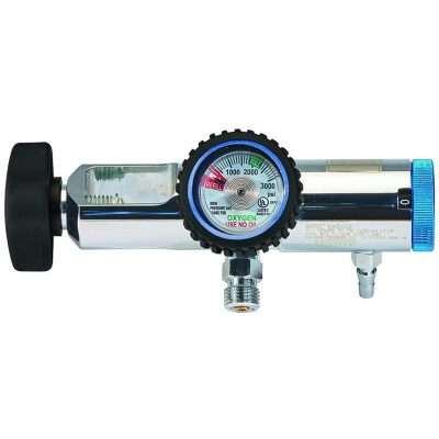 MERET MAGNUM™ All Brass LIFETIME WARRANTY Regulator