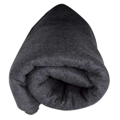 Emergency Relief Blanket, Gray