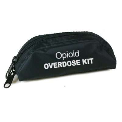 Opioid Overdose Case, Single Dose