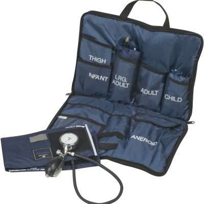 Blood Pressure Cuff Kits, 5 Cuff Kit
