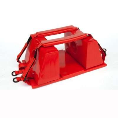 Head Immobilizer Set For Spineboards