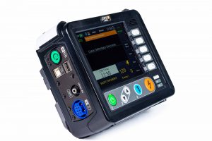 Defibrillator Adult/Pediatric-Philips LS – Manual
