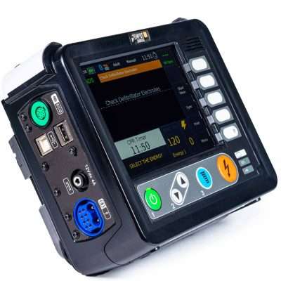 Defibrillator Adult/Pediatric-Philips LS – Manual