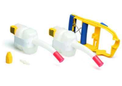 Suction, Laredal, V-VAC™ Manual Suction Unit