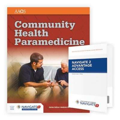 Paramedicine, Community Health Paramedicine, Paperback Advantage