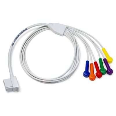 Tempus 6-Lead ECG Modular Cable
