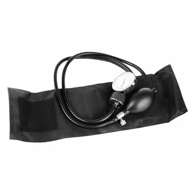Blood Pressure Cuff, Sphygmomanometer Black Arm Dial Display