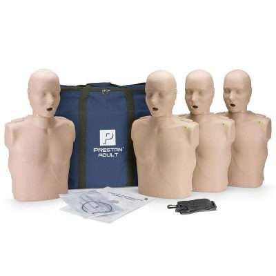 PRESTAN Professional Child Manikin 4-Pack