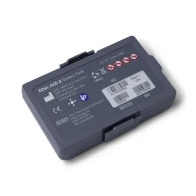 ZOLL AED 3 Non-Rechargeable Lithium Battery 8000-000696