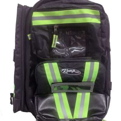 Kemp USA Premium Ultimate EMS Backpack- Black