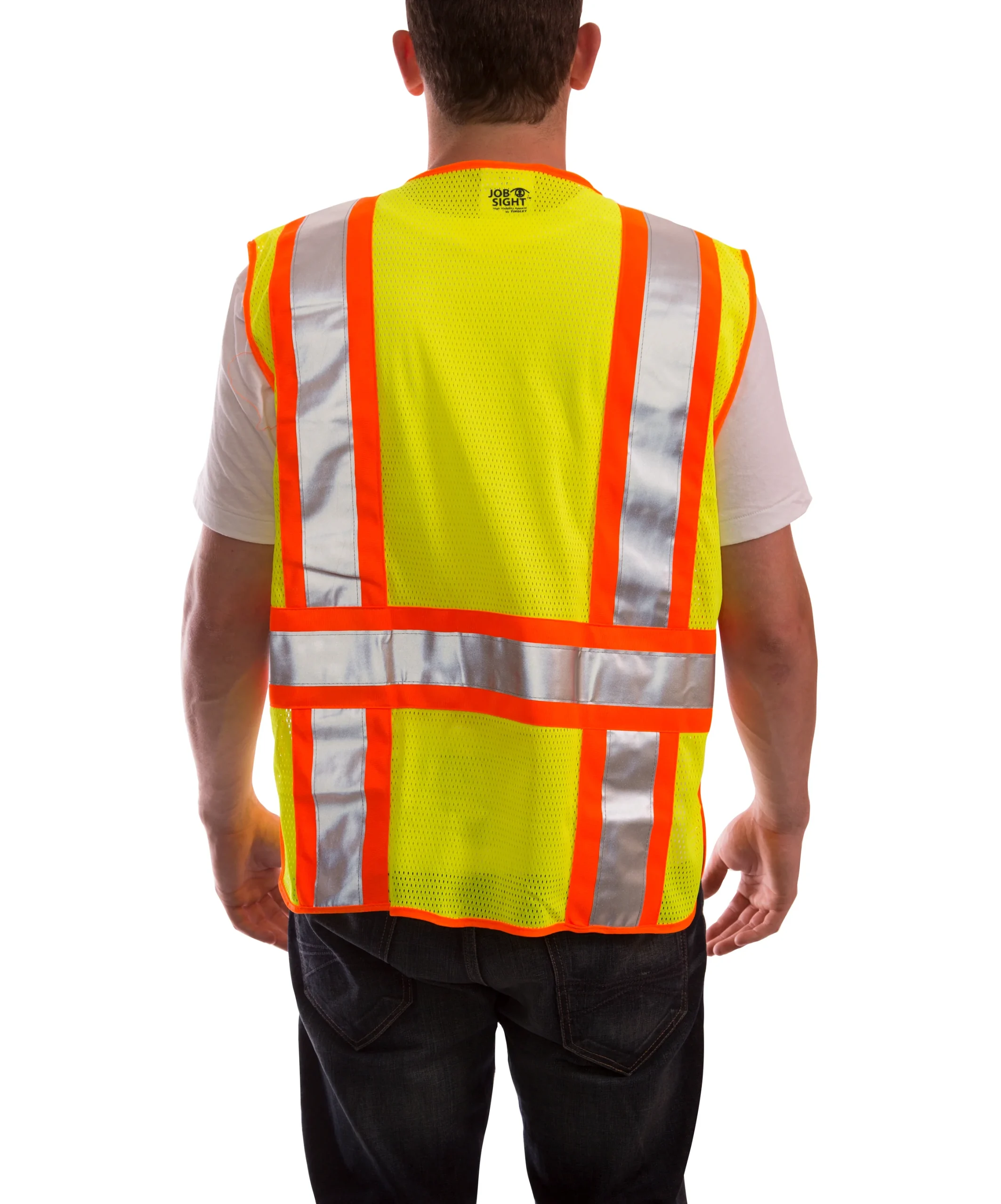 Tingley ANSI Safet Vest - Image 3