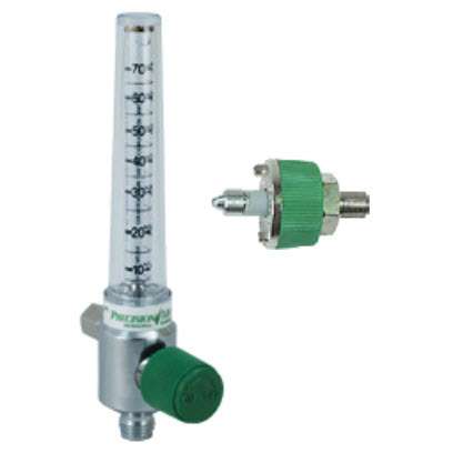 Timeter O2 Flow Meter 16lpm What Is Oxygen Flow Meter