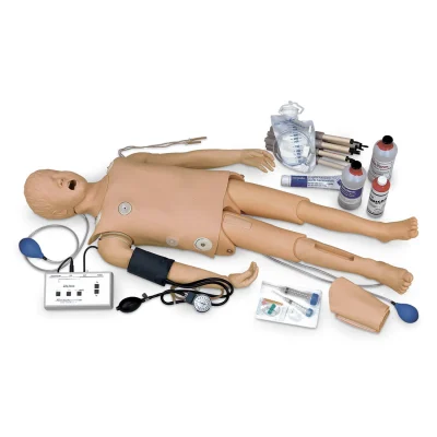 ALS Child CRiSis Manikin [SKU: LF03616
