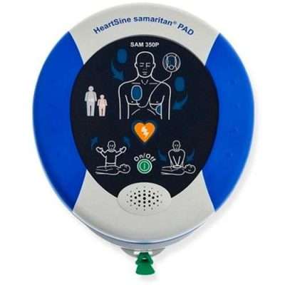 HeartSine samaritan PAD 350P