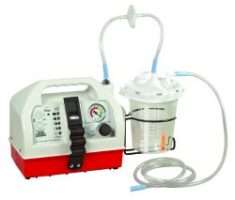 Optivac Suction Aspirator Portable <30LPM