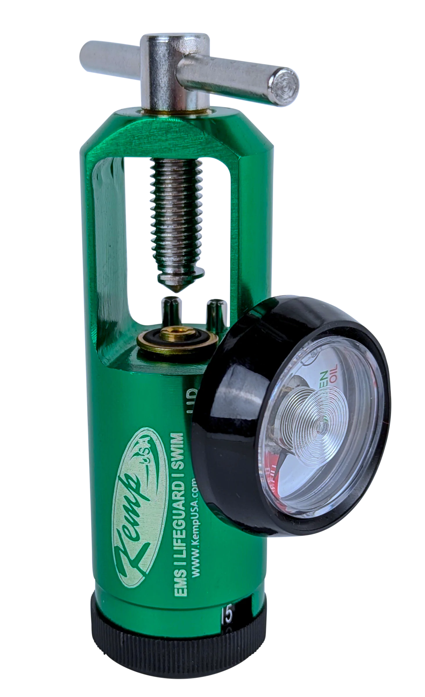 Oxygen Tank Regulator - Image 2