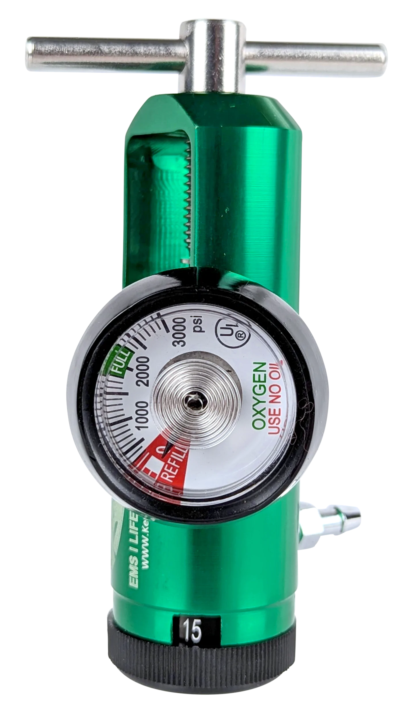 Oxygen Tank Regulator - Image 4